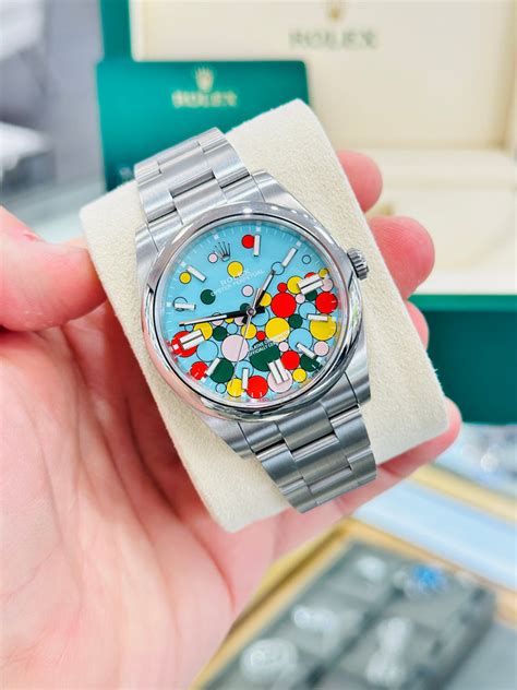 rolex oyster perpetual celebration motif|rolex what does oyster mean.